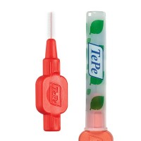 Tepe Meziz.kart.extrasoft Size 2 červ.8ks 122235