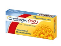 Analergin Neo 5mg 20 tablet