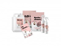 Úklid pro klid Startovací balíček pro eko úklid s brožurou