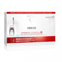Vichy Dercos Aminexil Clinical 5 ženy 2x21 Promo