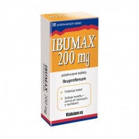 Ibumax 200mg 30 tablet