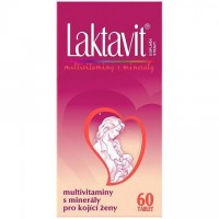 Vitaharmony Laktavit Tbl.60