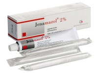 Jenamazol 2% krém + aplikátor 20 g