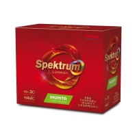 Walmark Spektrum Gummies Imunita 90+30 tablet zdarma