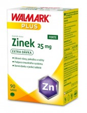 Walmark Zinek Forte 25mg Tbl.90