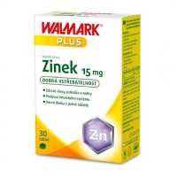 Walmark Zinek 15mg Tbl.30