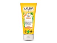Weleda Energy Zázvorový Sprchový Gel 200ml