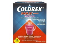 Coldrex MAXGrip Lesní ovoce sáčky 14 ks