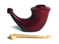 Rhino Horn Konvička Na Výplach Nosu červená