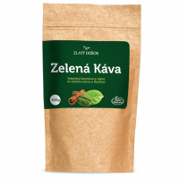 Zelená Káva Se Skořicí 100g