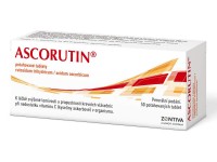 Ascorutin 50 tablet