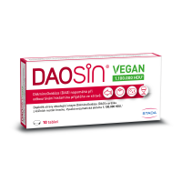 DAOSiN Vegan 10 tablet