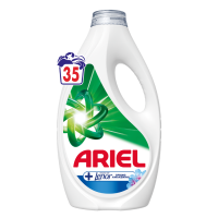 Ariel Tekutý prací prostředek, +Touch of Lenor Spring Awakening, 1, 575 l
