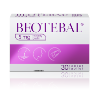 Beotebal 5 mg 30 tablet