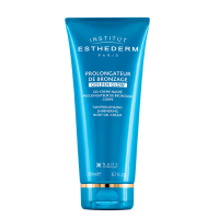 INSTITUT ESTHEDERM TAN PROLONGING GOLDEN GLOW Zlatavý tělový gel-krém na prodloužení opálení 200 ml
