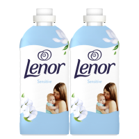 Lenor Aviváž Sensitive Duopack 2x1239 ml