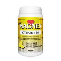Magnex Citrate 375 mg + B6 100 tablet