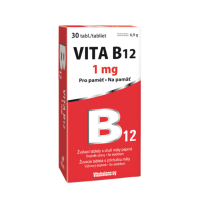 Vita B12 1 mg 30 tablet