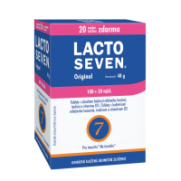 Lactoseven 100+20 tablet