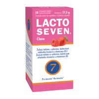 Lactoseven Chew 50 tablet