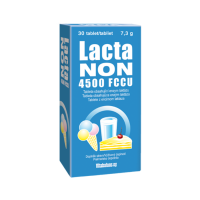 Lactanon 4500 FCCU 30 tablet