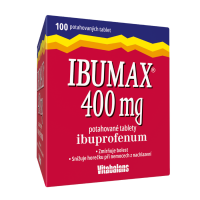 Ibumax 400 mg 100 tablet