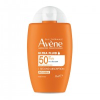 Avene Sun Ultra Fluid Invisible Spf50 50ml