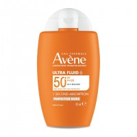 Avene Sun Ultra Fluid Perfector Spf50+ 50ml