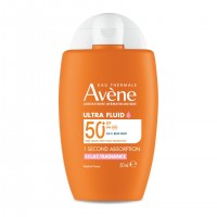Avene Ultra Fluid Radiance SPF50+ 50ml