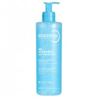 Bioderma Hydrabio Gel moussant 400 ml