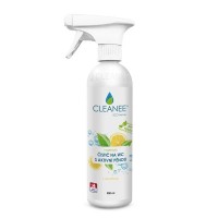 Cleanee Eco Home hygienický čistič na Koupelny s vůní citronové trávy 500ml