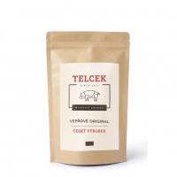 Telcek Masové vepřové chipsy Original 80g