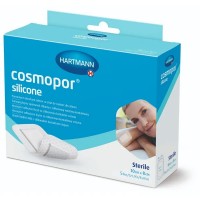 Cosmopor silicone 10x8 cm 5ks