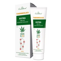 Cannaderm Thermolka extra hřejivé mazání 150ml