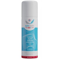 Alfasilver HA+ práškový sprej 125ml