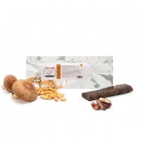 Telcek Proteinová tyčinka hovězí, arašídy, datle, shii-take 50g