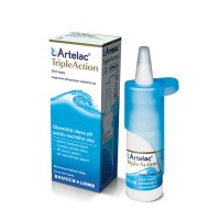 Artelac Tripleaction oční kapky 10ml