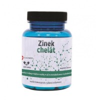 Zinek Chelát 15mg 100 tablet Galmed