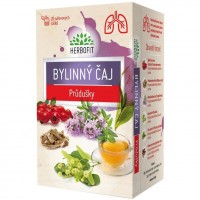 Bylinný čaj průdušky 20x1.5g Galmed