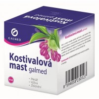Kostivalová mast 50ml Galmed