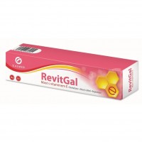 Revitgal mast s vitaminem E 30g Galmed