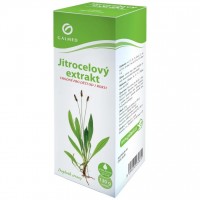 Jitrocelový sirup 130g Galmed