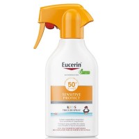 Eucerin Sun Dětský sprej na opalování SPF50+ 250 ml