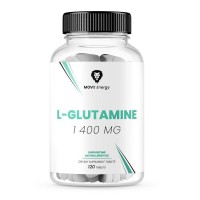 Movit L-Glutamine 1400 mg 120 tablet