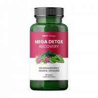 Movit Mega Detox Recovery 60 kapslí