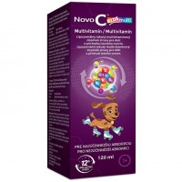 Novo C Kids multivitamin 120ml