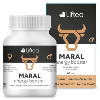 Liftea Maral energy booster 60 tablet