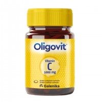 Oligovit Vitamin C 1000mg Galenika 30 tablet