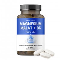 Movit Magnesium Malate 1000mg + B6 90 tablet
