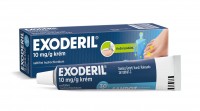 Exoderil 10mg/g krém 30g